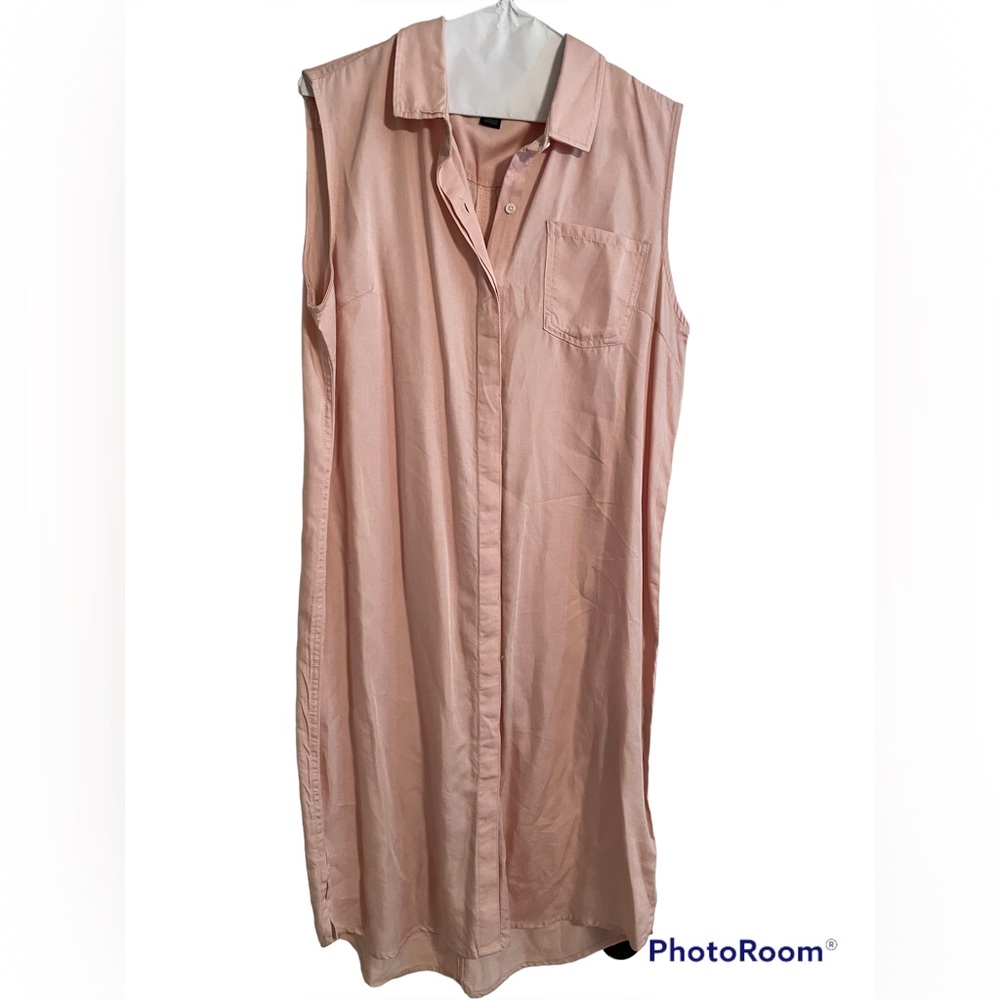 ICONE Shirt Dress